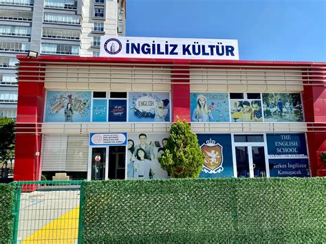 Izmir ingiliz kültür dil okulları
